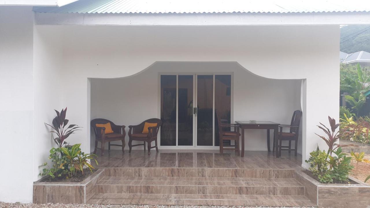 Kai Selfcatering Apartment La Digue  Extérieur photo