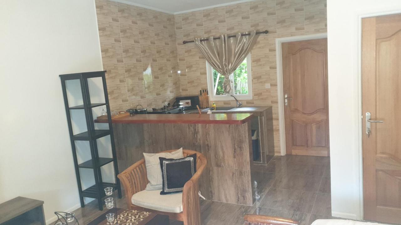Kai Selfcatering Apartment La Digue  Extérieur photo